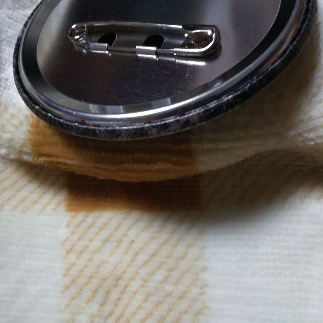 文豪ストレイドッグス　文スト　芥川龍之介　缶バッジ　和風　和紙　バッジ　④