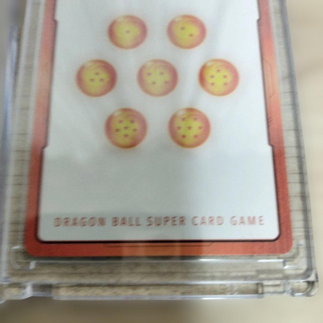 ドラゴンボール　フュージョンワールド　エナジーマーカー　1巻　銀　パラレル他3点