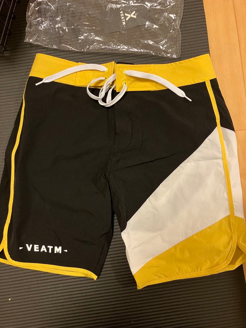 VEATM サーフパンツ　M