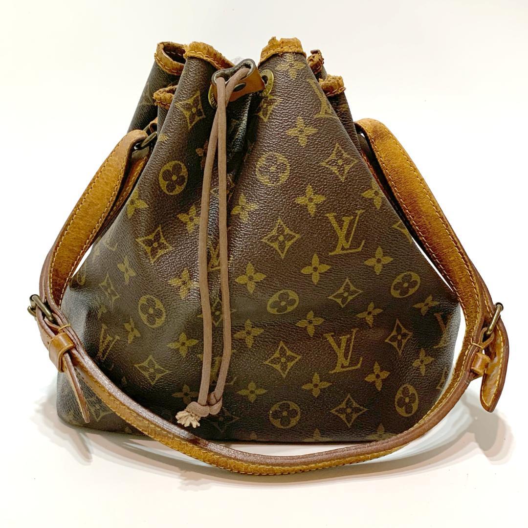 Louis Vuitton ルイ・ヴィトン ノエ モノグラム ショルダーバッグ
