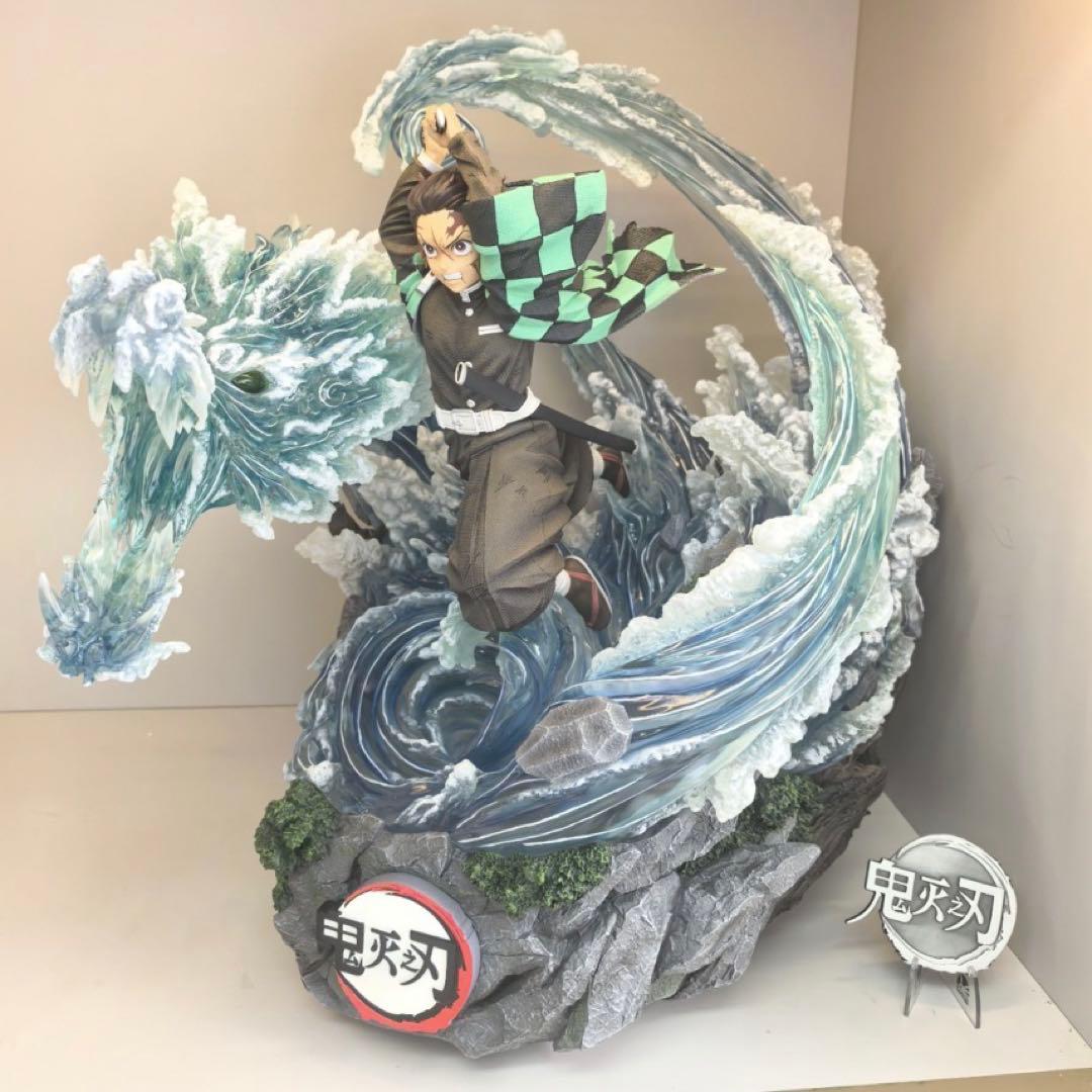 鬼滅の刃 INFINITY-STUDIO 竈門炭治郎 フィギュア