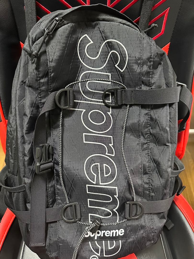 supreme バックパック18FW