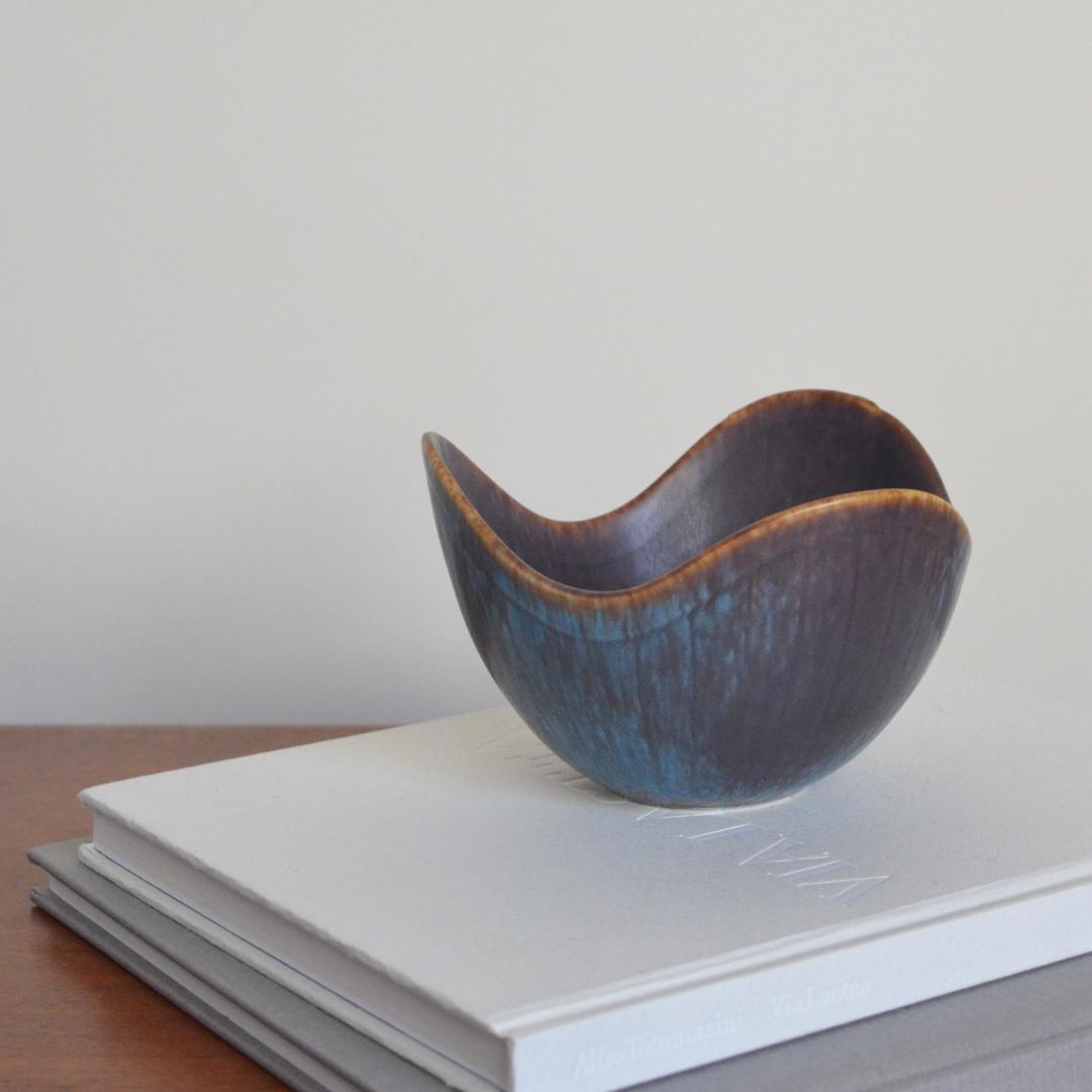 Gunnar Nylund グンナーニールンド 器 北欧ヴィンテージ