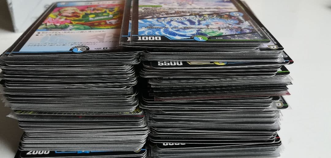 デュエルマスターズ引退品