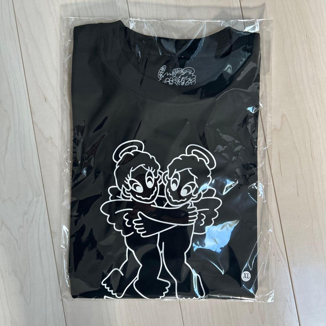 Wasted Youth × TAPPEI サイズXL ブラック