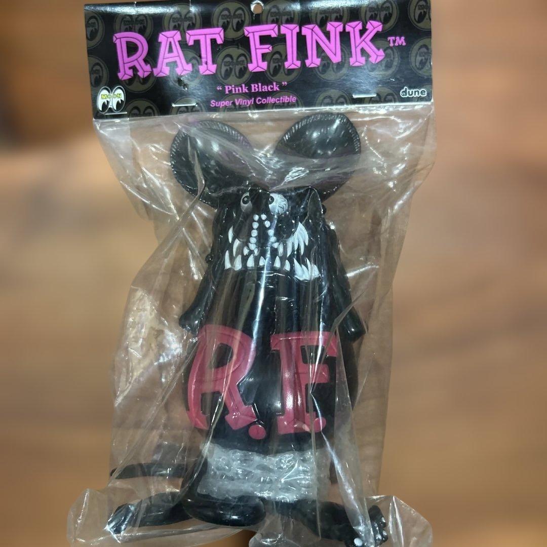 ラットフィンク　RAT FINK