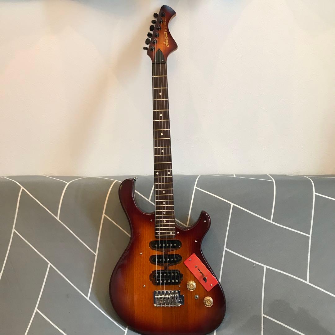 アリア プロ II RS 380 エレキギター