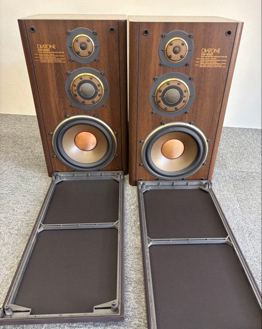 Diatone DS-1000 ダイヤトーン スピーカー