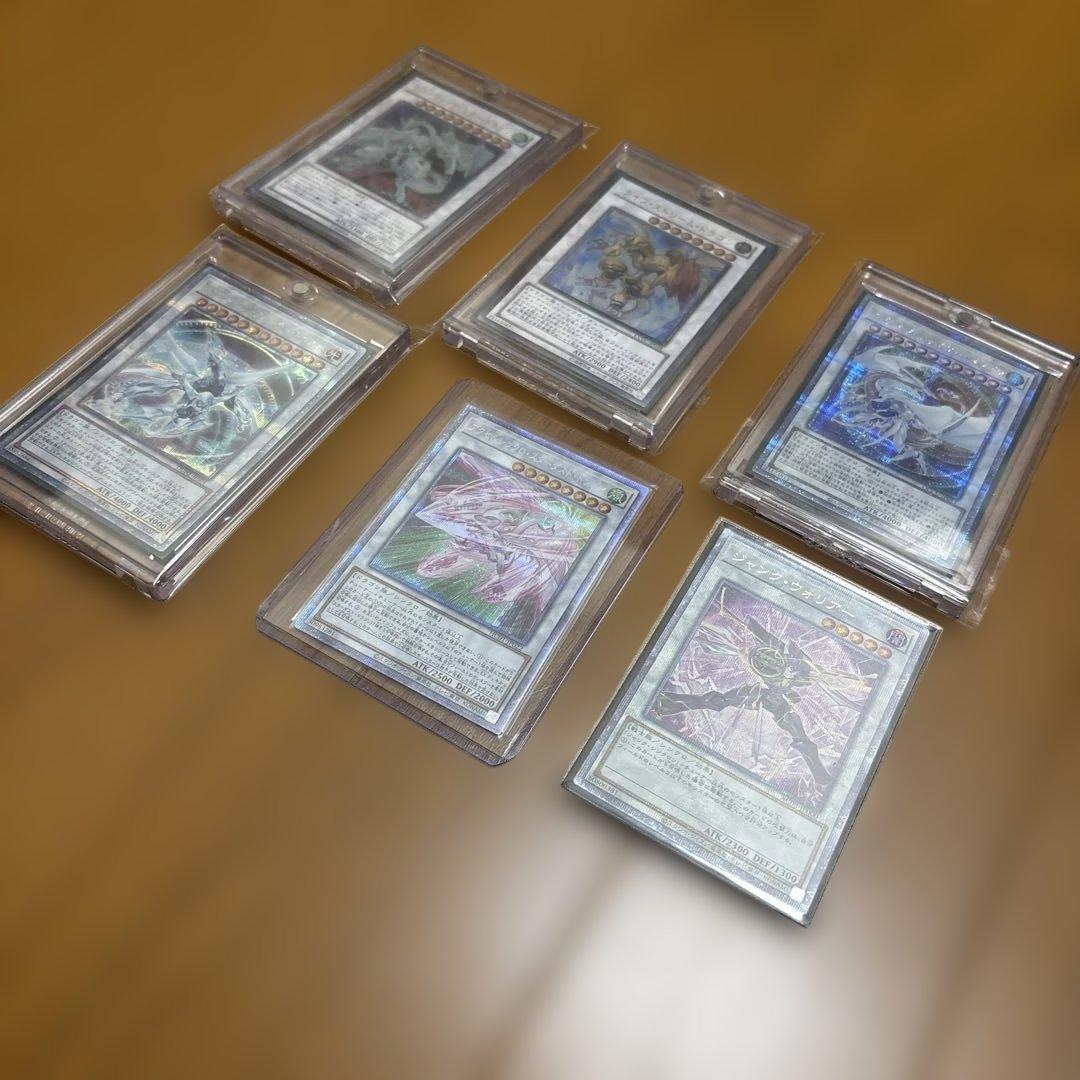 ✨*✨様 【遊戯王引退品】スターダストドラゴン　ブラックローズドラゴンレリーフ他