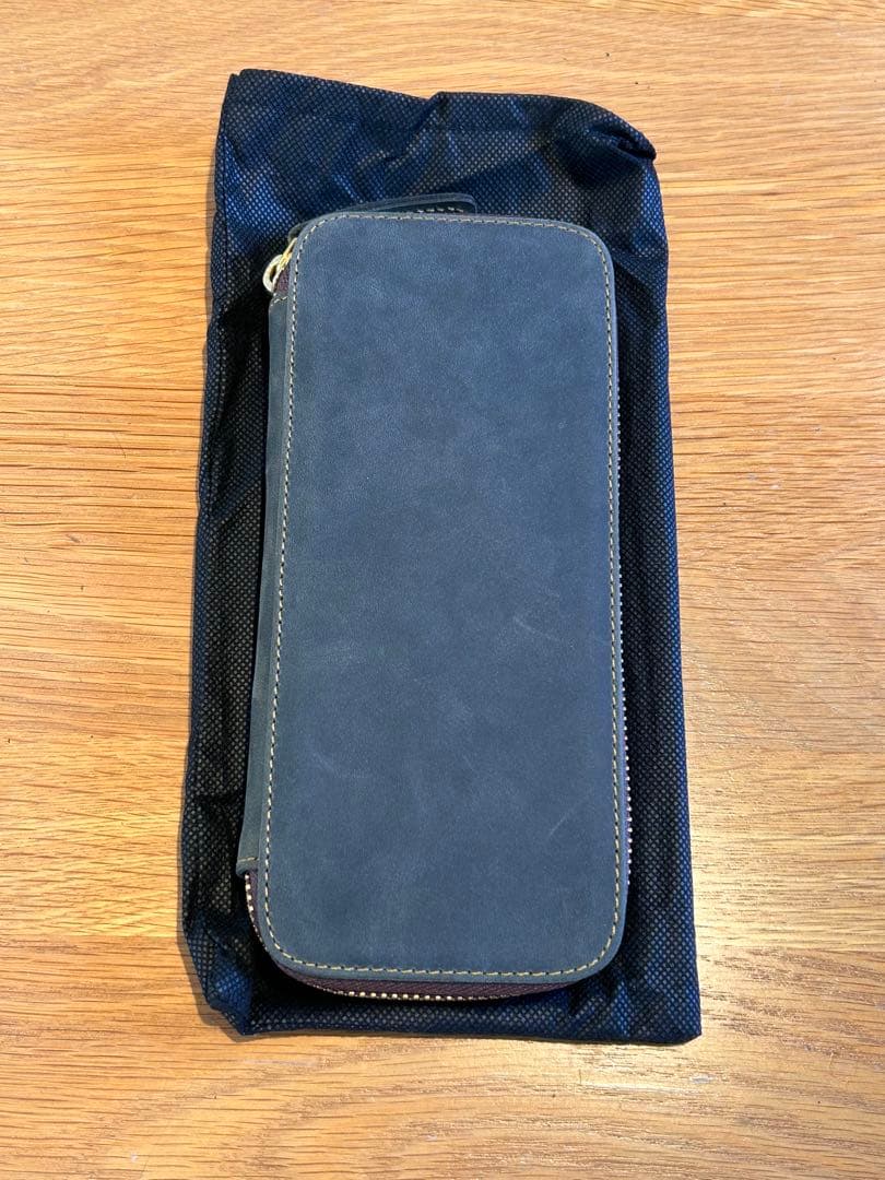 バハギアペンケース　箱無し　未使用に近い