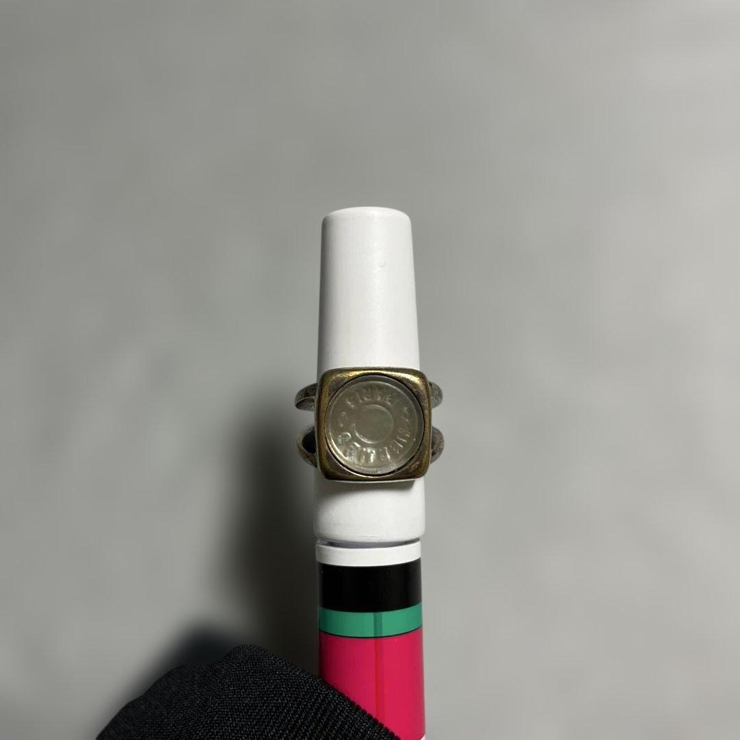 HERMES コロゾリング 13号程度