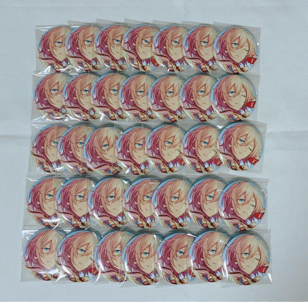 天祥院英智 缶バッジ イベコレ 35個セット