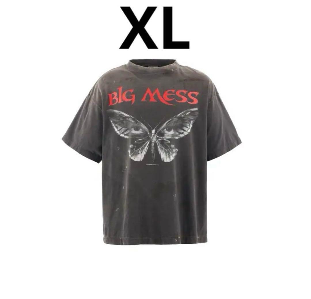 テ*ツ様 Saint Michael BIG MESS Tシャツ XL 新品正規