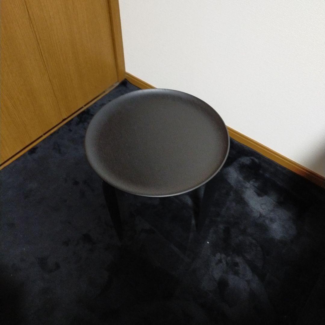 【未使用】値下げ不可　フリッツハンセン　トレイテーブル　ブラック