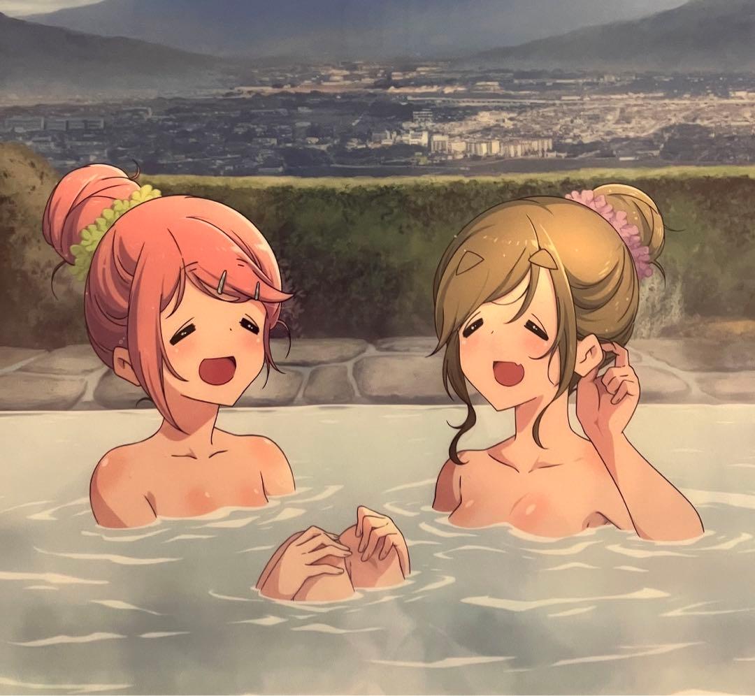 へやキャン A4クリアファイル 各務原なでしこ 犬山あおい ゆるキャン