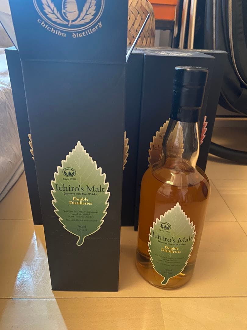 m*1様 ［希少ゾロ目］Ichiro's Malt Double Distill