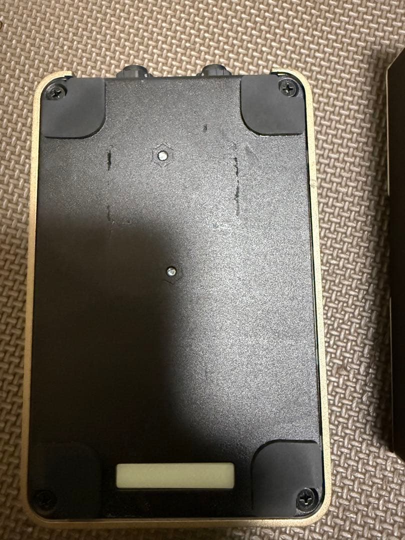 Golden Reverberator ギターエフェクター