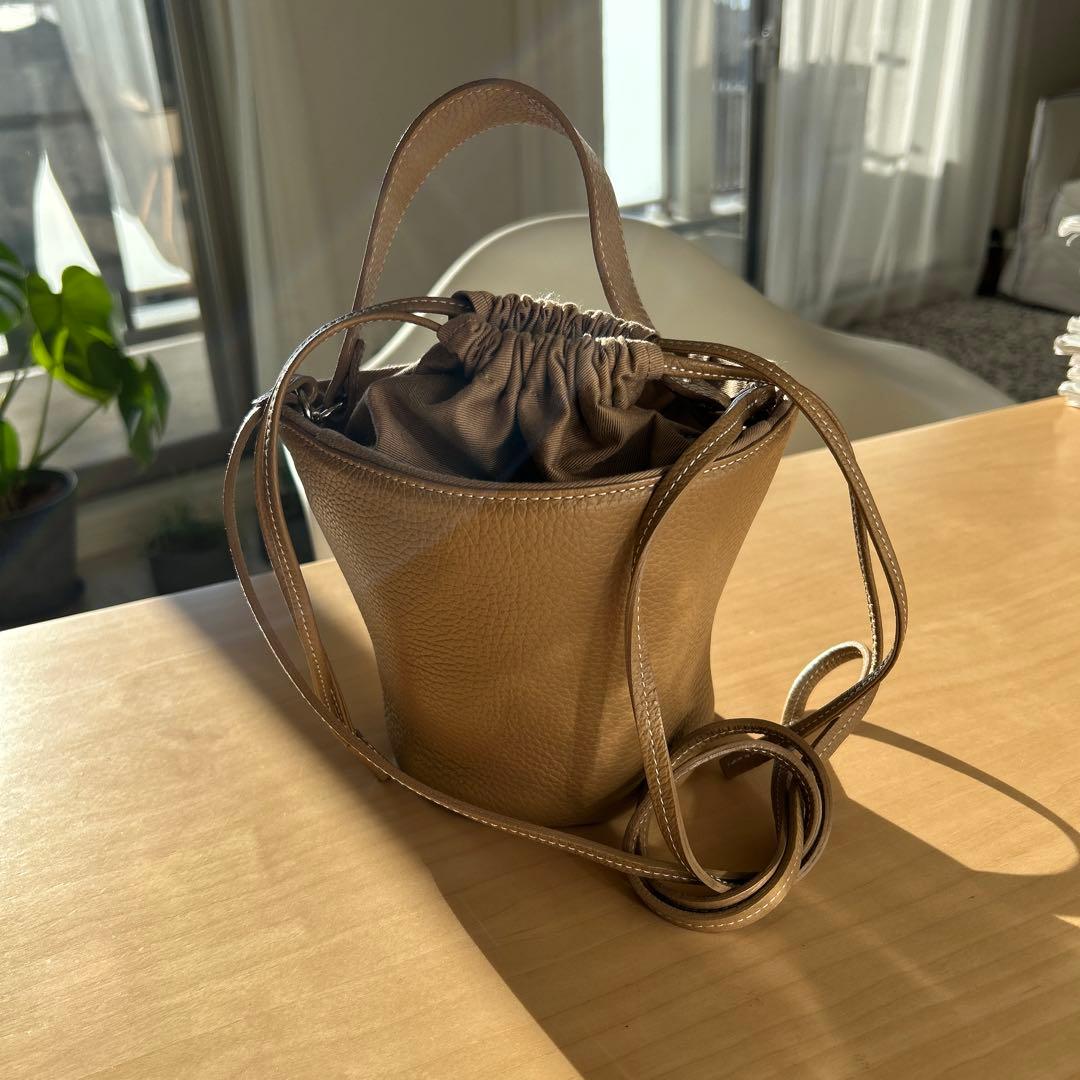 【ayako bag】Pottery Bag ポタリバッグ