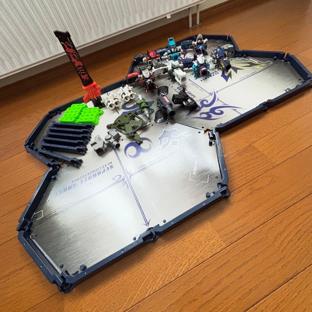 クラッシュビーダマン まとめ売り