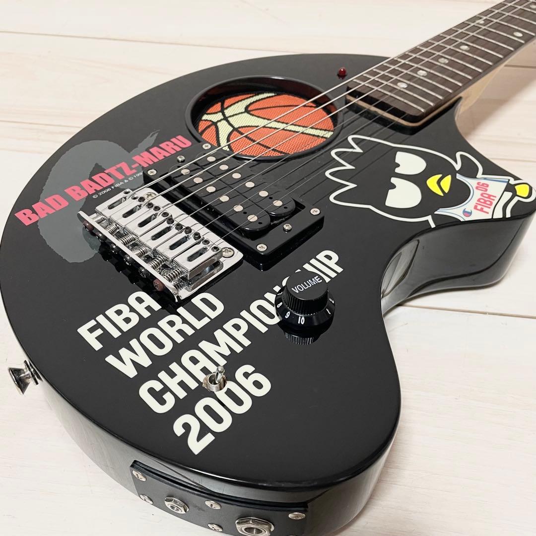 【希少】フェルナンデス ZO-3 FIBA バッドばつ丸 限定生産品　サンリオ