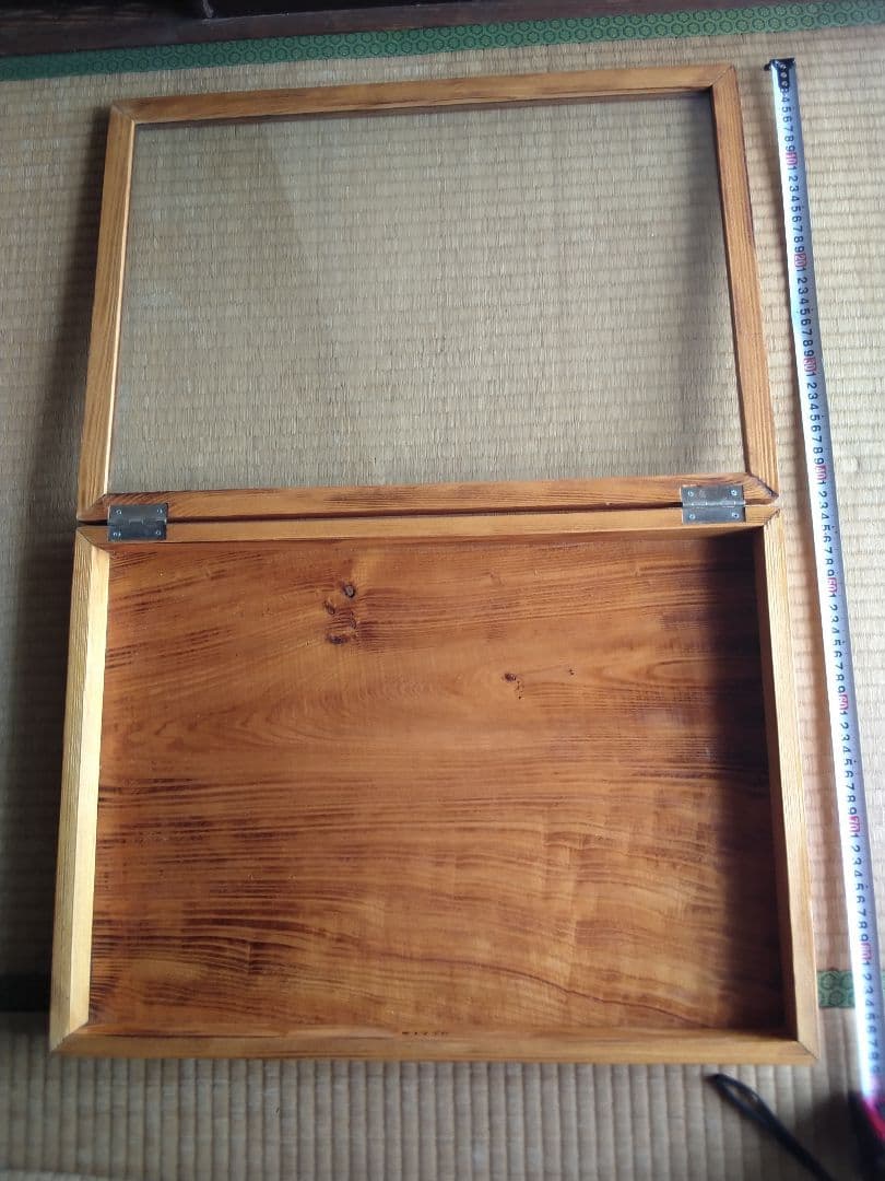 コレクションケース アクセサリーボックス 収納 木製