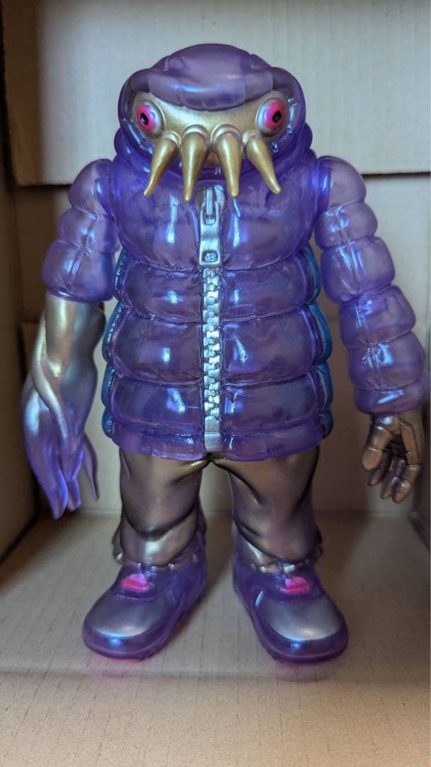 gyaromi ギャロミ クトゥルフオイド Xhashi限定