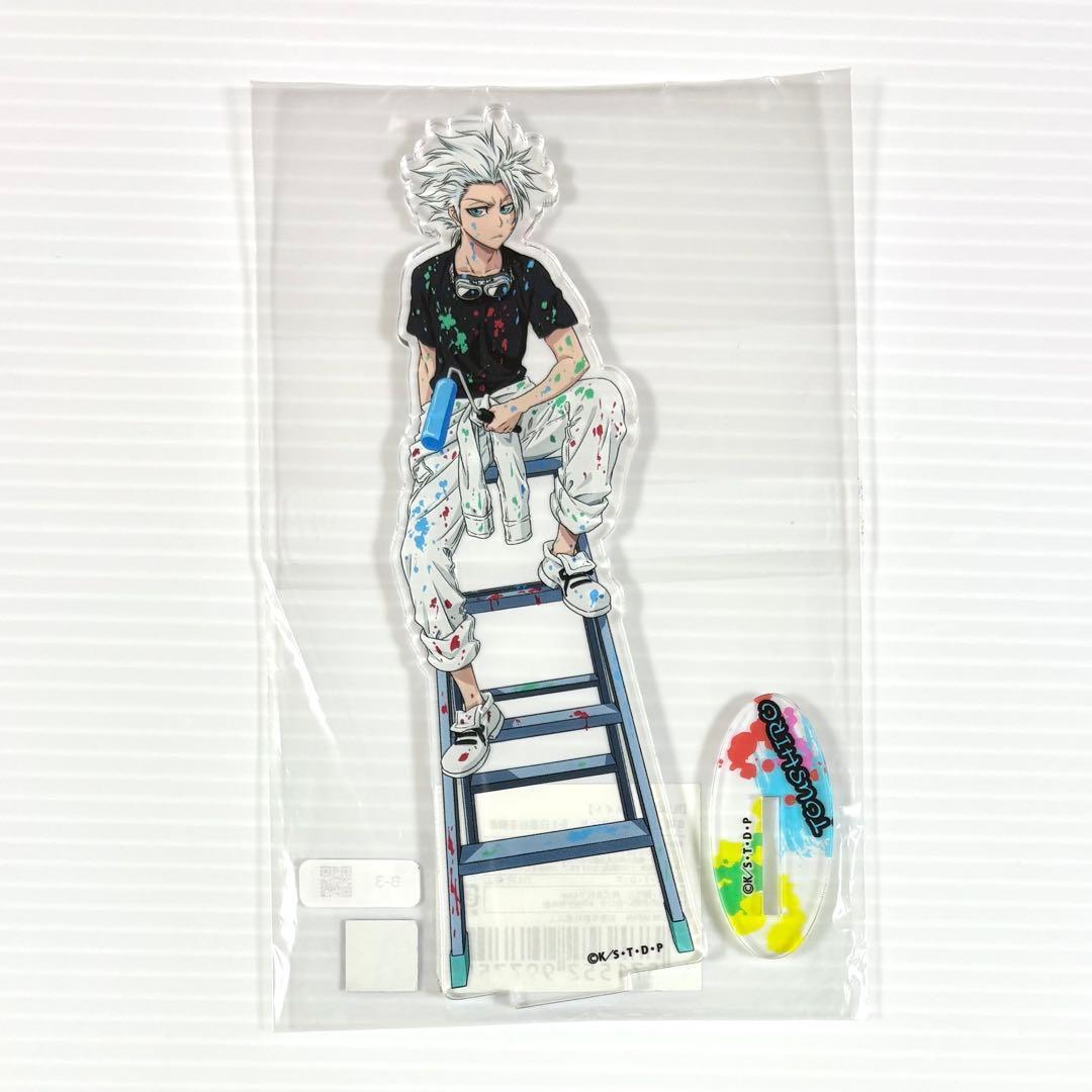 BLEACH 日番谷冬獅郎 くじメイト オンラインくじアクリルスタンド アクスタ