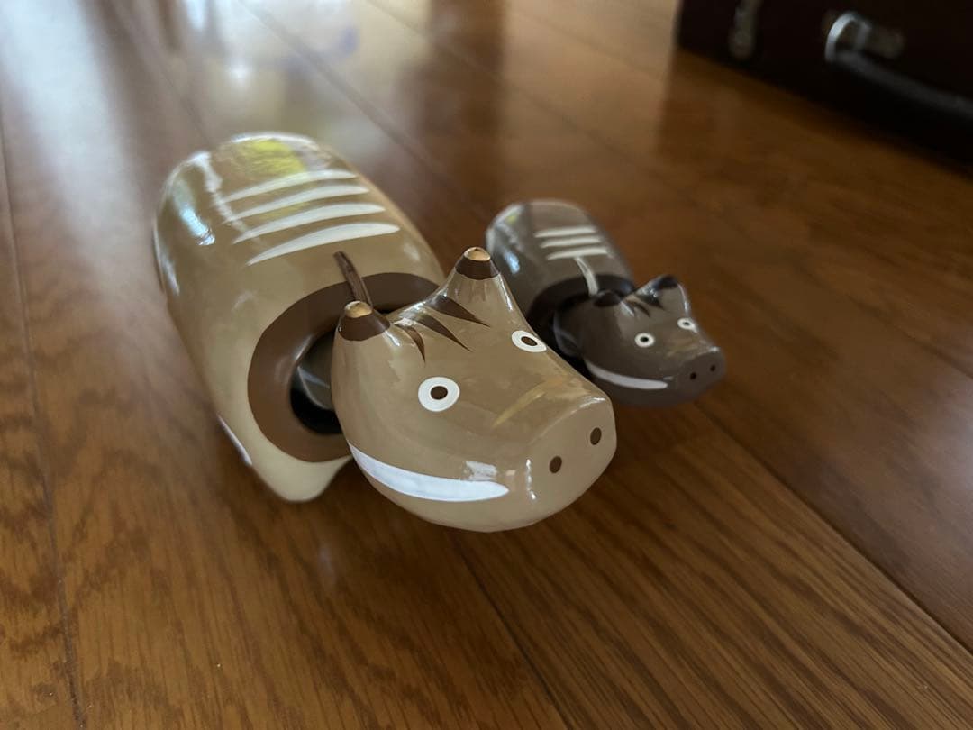 野沢民芸　モカべこ