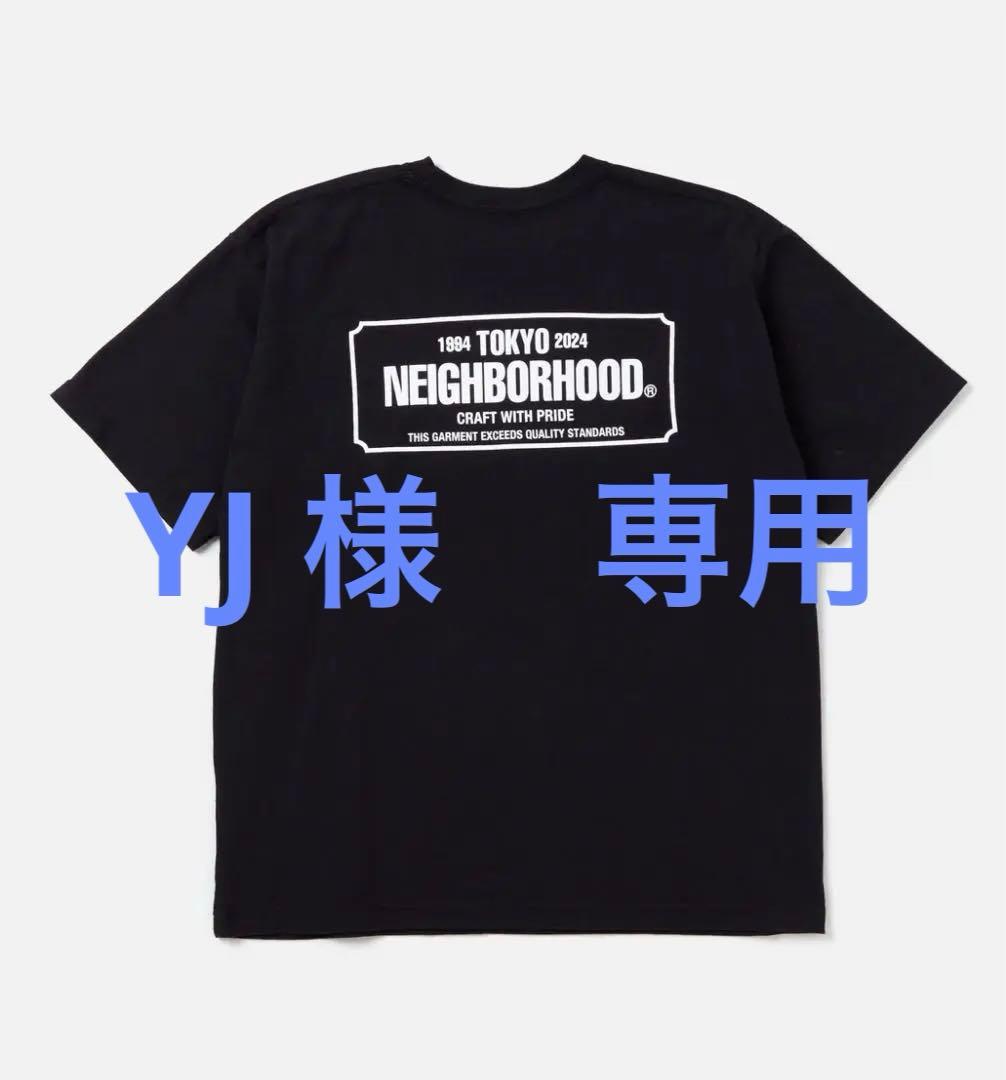 【新品 未使用】 NEIGHBORHOOD ネイバーフッド Tシャツ Mサイズ