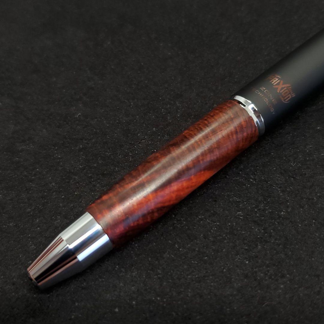 No.05フリクションボールノックゾーンカスタムサイアミーズローズウッド