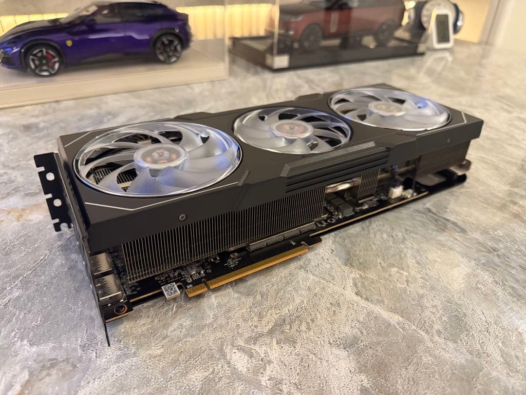 【美品】玄人志向 RADEON RX 7900xtx 24GB