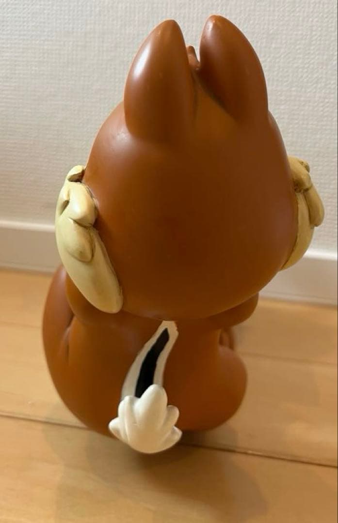 まるすけ【レア箱付き】ディズニー チップとデール ピーナッツ フィギュア