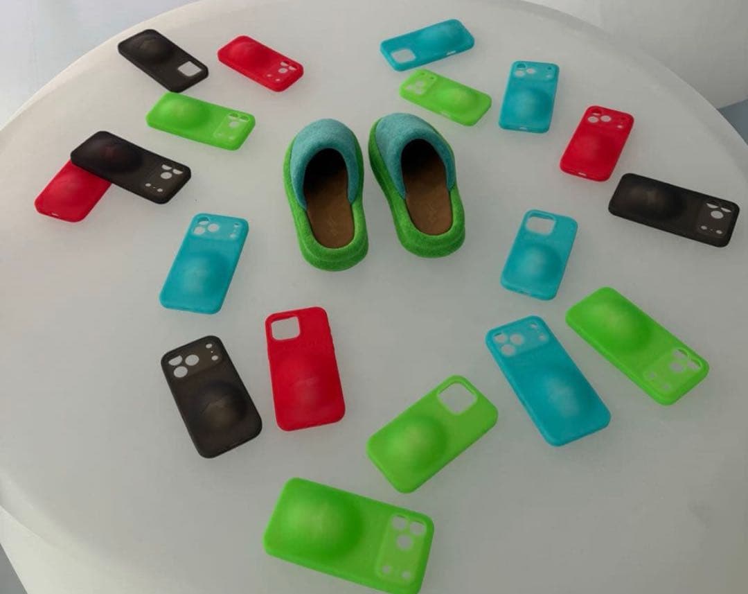 iPhoneアクセサリー SKYLRK iPhone16 PRO MAX BUMP CASE