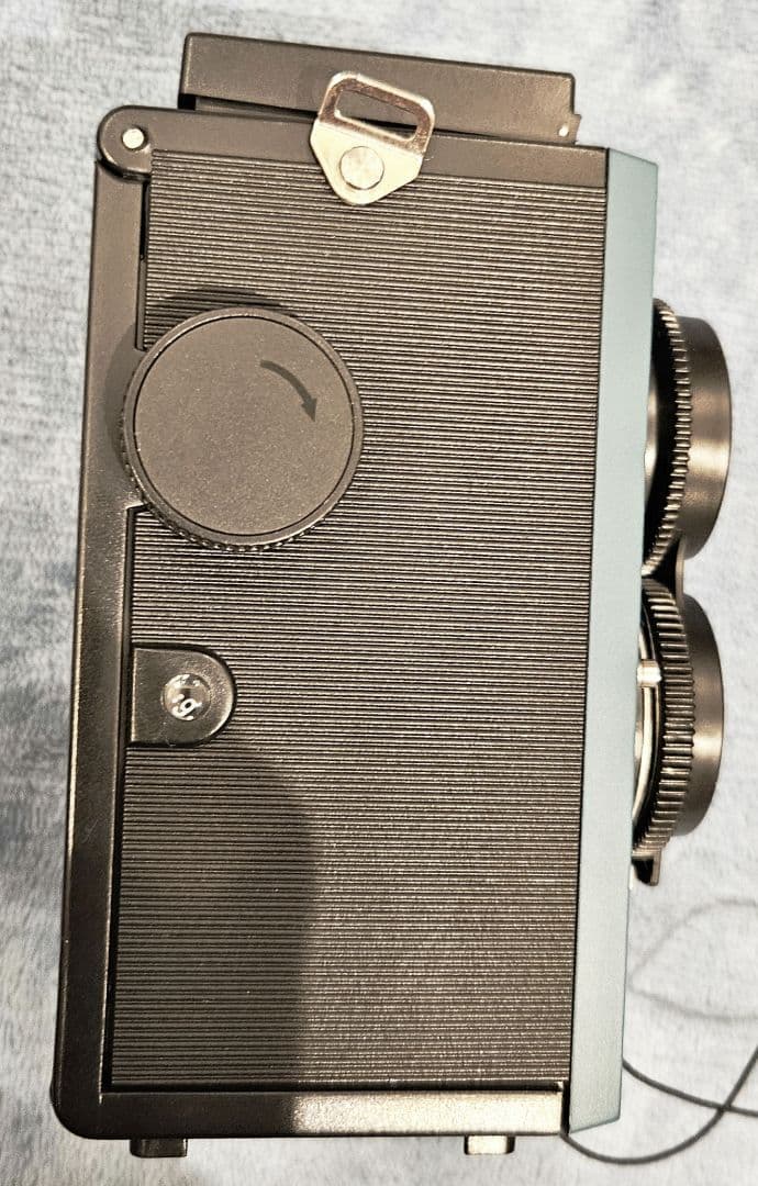 二眼レフカメラ blackbird,fly ブラックバード フライ