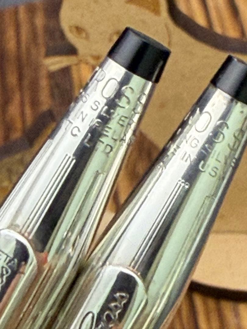 CROSS ボールペン ペンシル クラシックセンチュリー 925