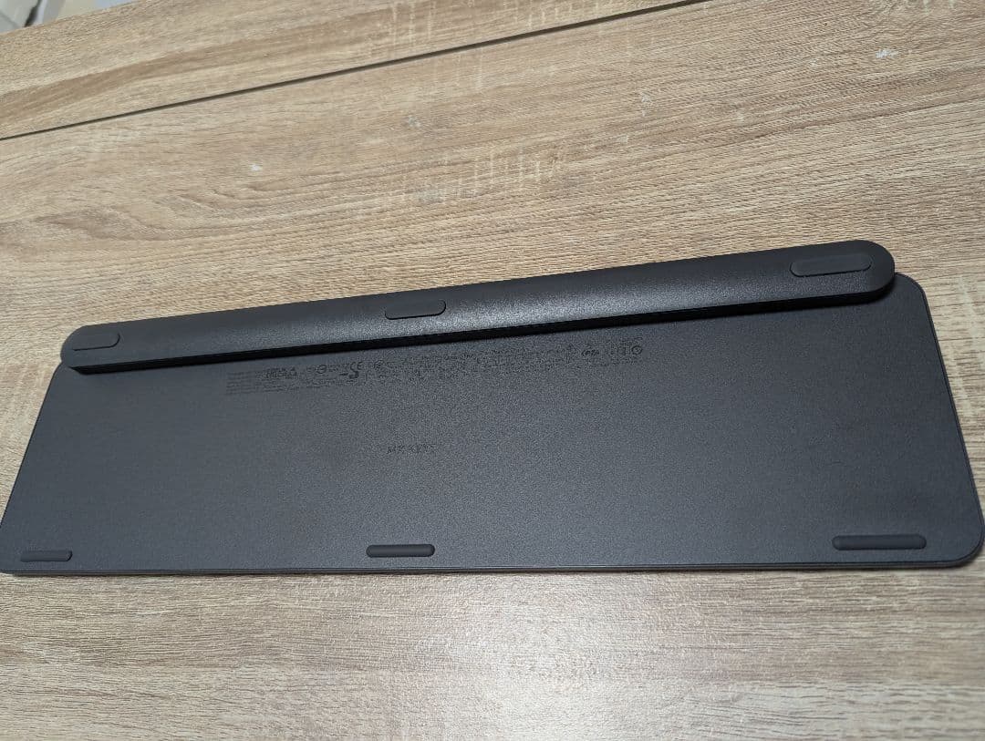 ロジクール アドバンスド ワイヤレスキーボード KX800 MX KEYS