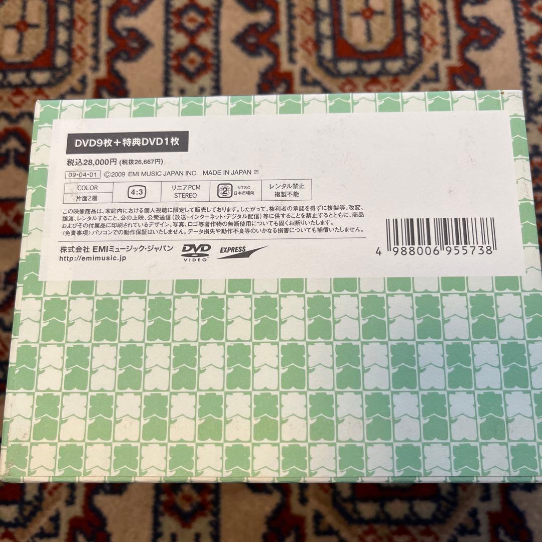 桂枝雀/枝雀十八番(おはこ) DVD-BOX〈10枚組〉