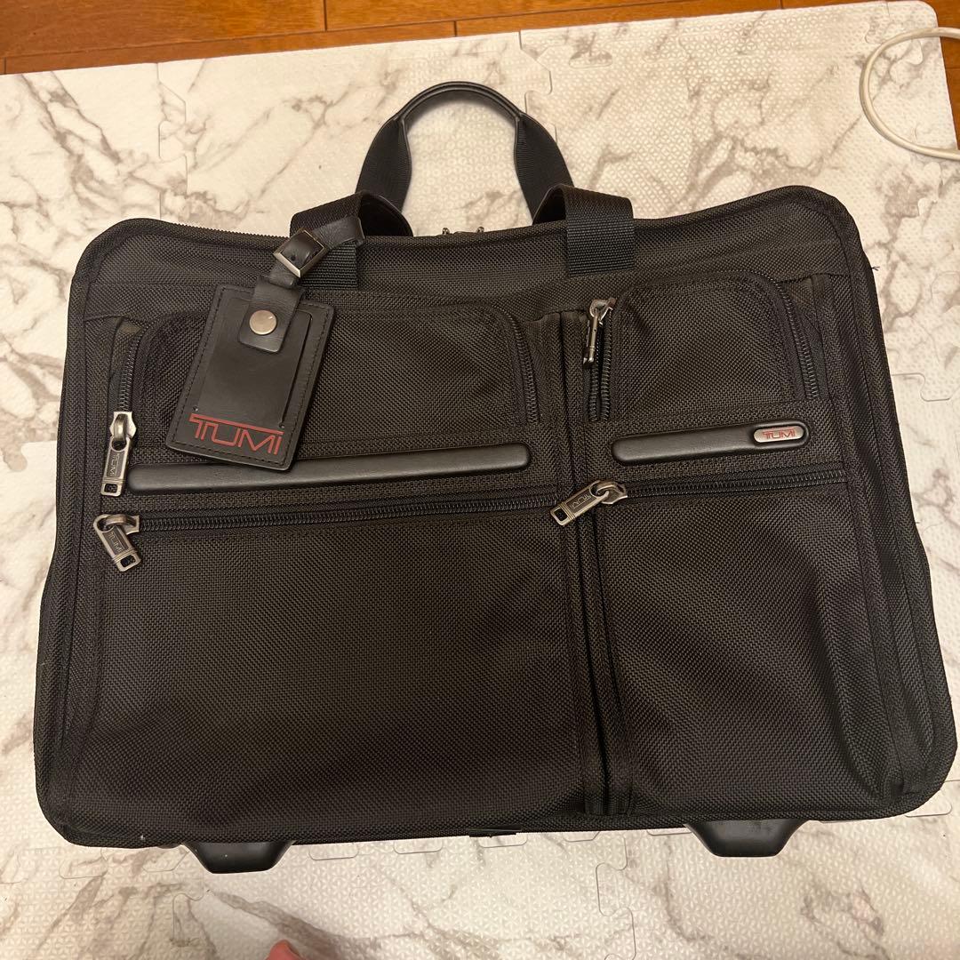 トゥミ TUMI キャリー　26103D4 インナーバック付