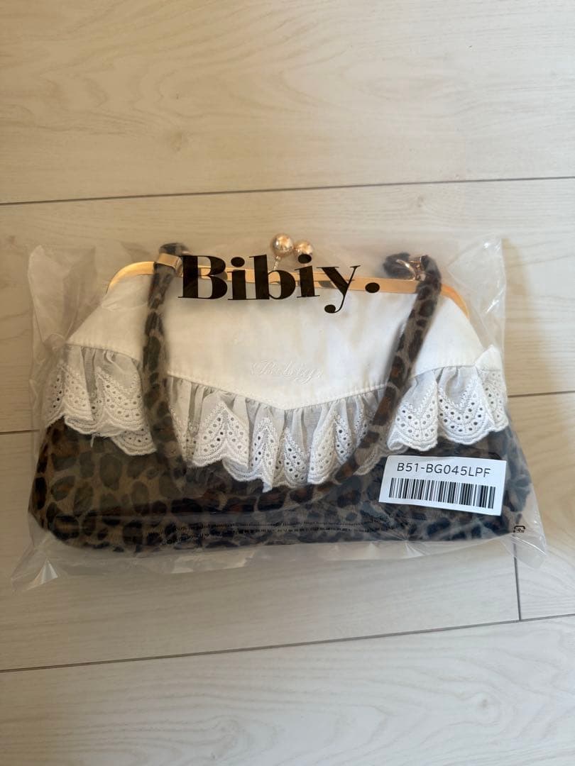 バッグ bibiy. SABRINA LACE BAG