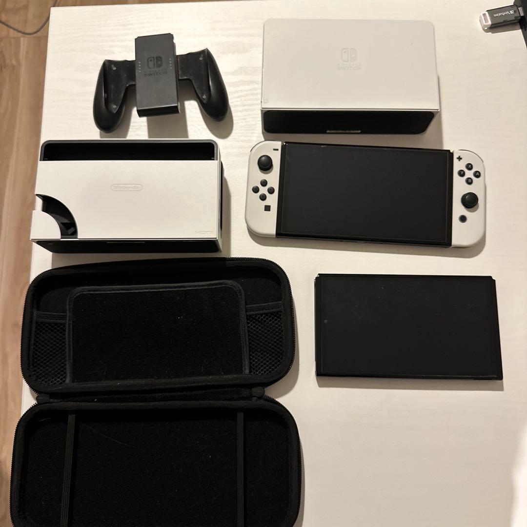 Nintendo Switch ホワイト 本体　まとめ売り