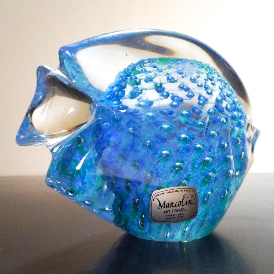 Marcolin Art Crystal マルコリン・アート・クリスタル バブル