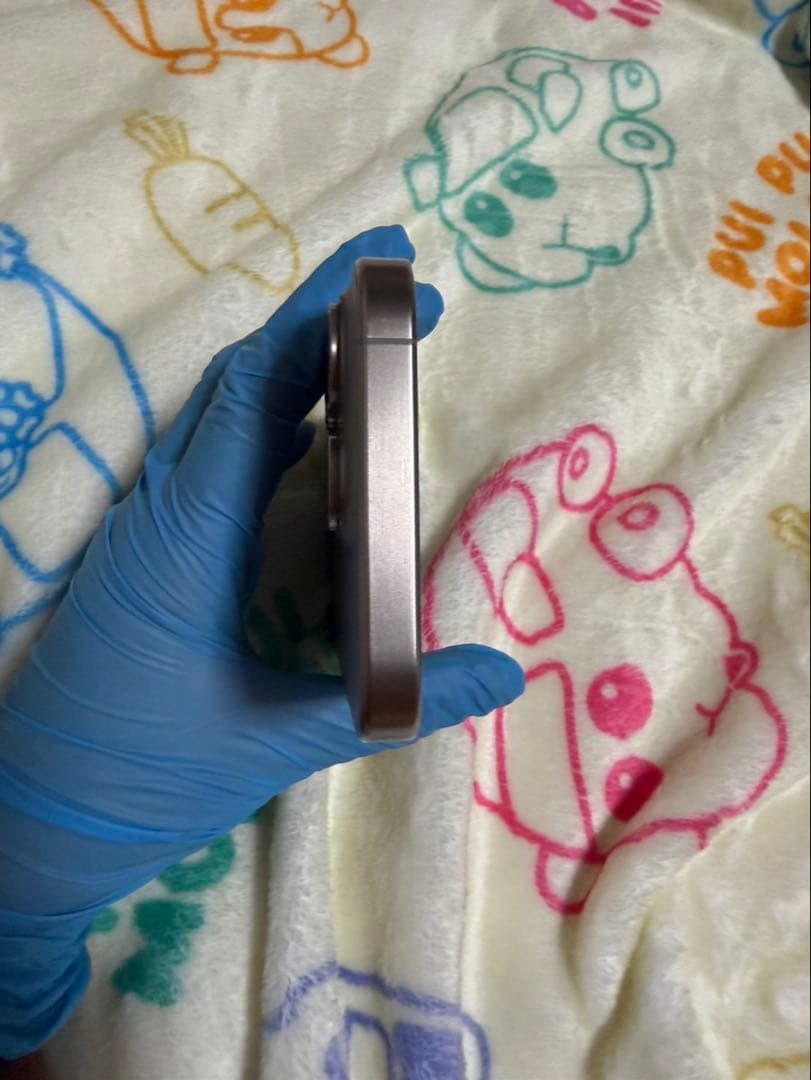 iPhone15Pro 256GB ナチュラルチタニウム SIMフリー