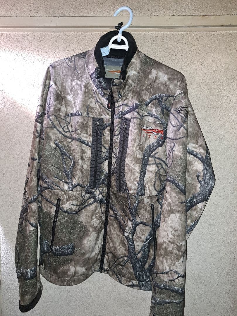 SITKA リアルツリー迷彩ジャケット DEVGRUいいね沢山感謝値下げ