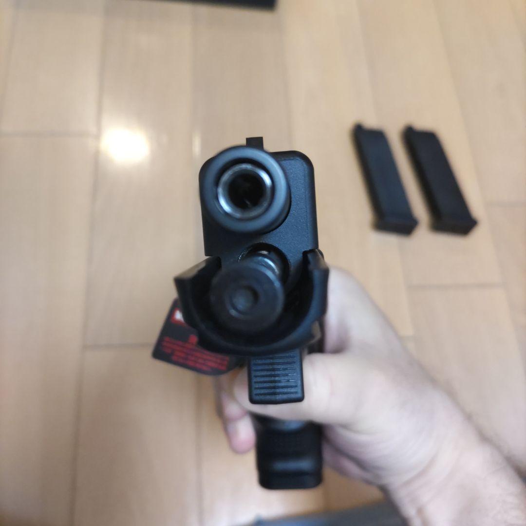 未使用新品　東京マルイグロック17Gen.4ガスブローバック