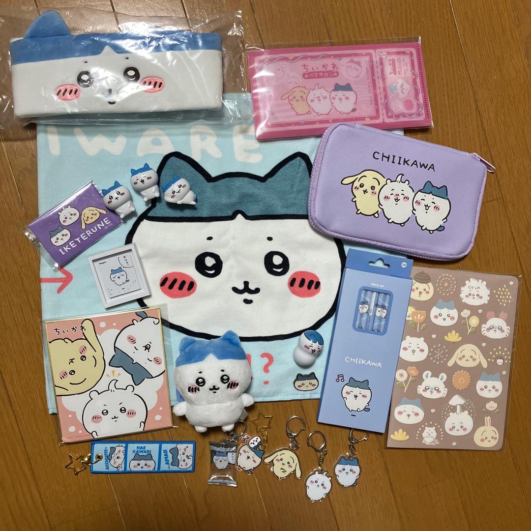 ちいかわ まとめ売り②