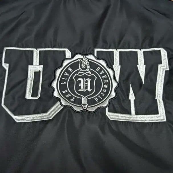 UVERworld スタジャン Lサイズ TAKUYA∞ ライブグッズ