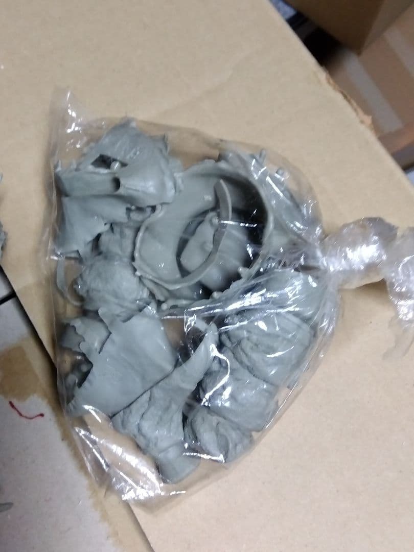 ガレージキット　アトリエＧー1 ガラモン