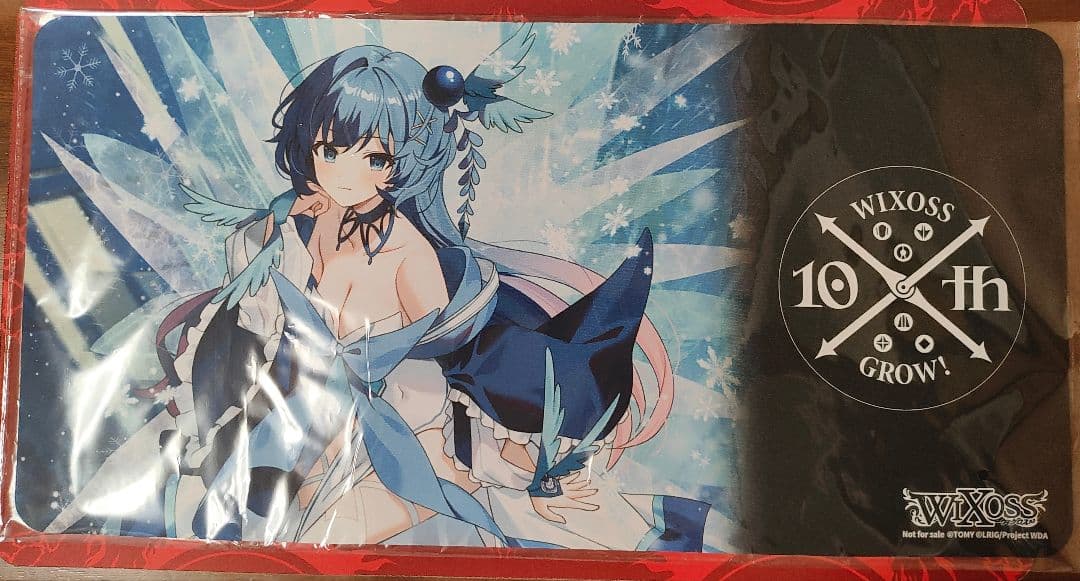 ウィクロス　プレイマット　ピルルク