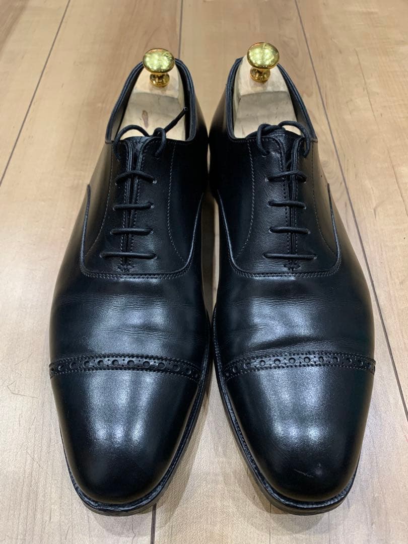 Crockett & Jonesクロケット＆ジョーンズ Belgrave3