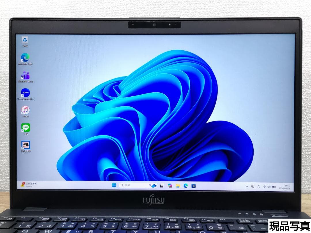 XK：LIFEBOOK U9310 Win11 i5 SSD Office付き